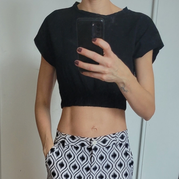 ZARA Cropped - Picture 3 of 6
